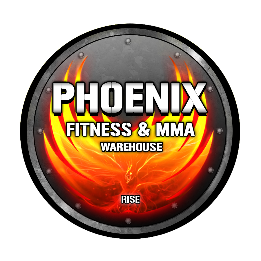 Phoenix MMA and Warehouse Logo Design