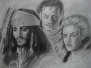 PotC:DMC Re-touched