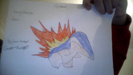 cyndaquil