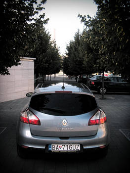 renault megane IV