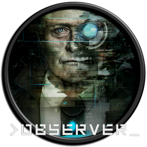 Observer - Desktop Icon by Jolu42 on DeviantArt