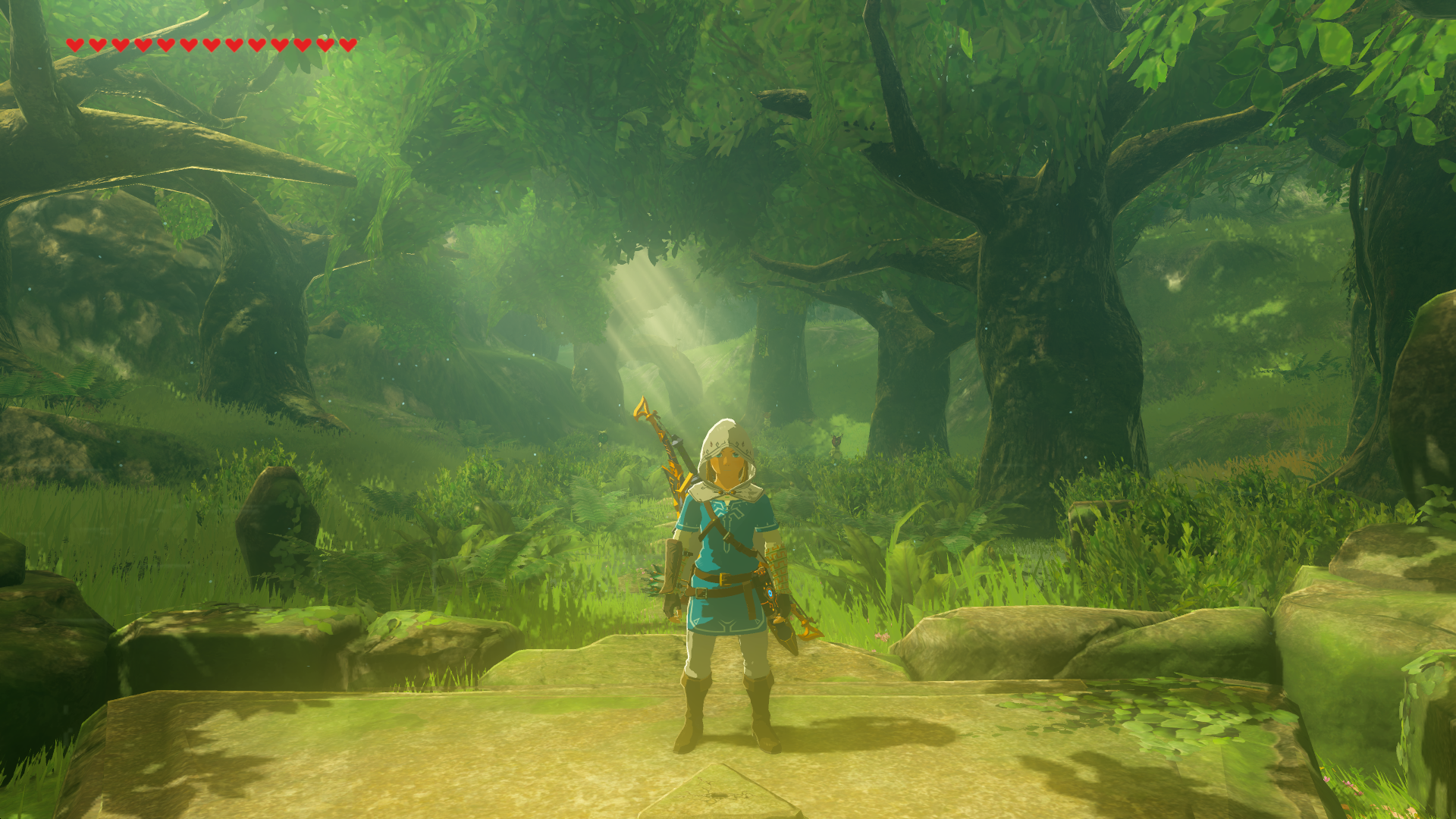 Zelda Breath Of The Wild Wallpaper 1920x1080 By Jolu42 On Zelda Breath Of The Wild Wallpaper 1920x1080 By Jolu42 On