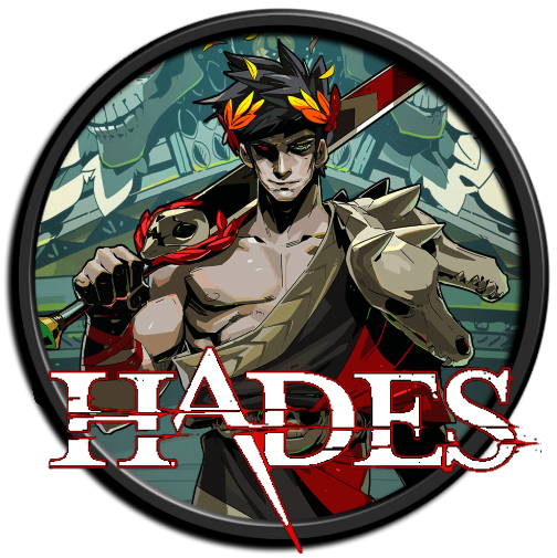 Hades Game Icon by Jolu42 on DeviantArt
