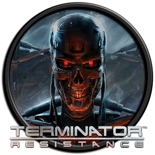 Terminator Resistance - Desktop Icon by Jolu42 on DeviantArt