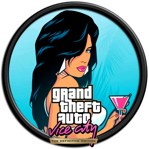 GTA III Definitive Edition Desktop Icon by Jolu42 on DeviantArt