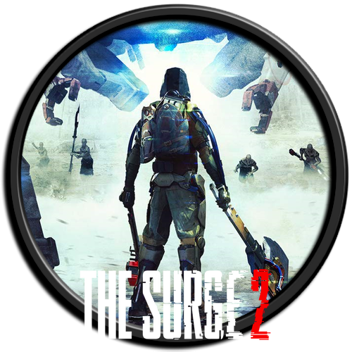 The Surge 2 - Desktop Icon by Jolu42 on DeviantArt