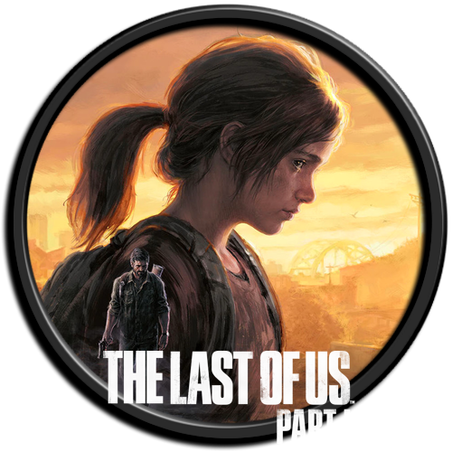 The Last of Us Part I - Desktop Icon by Jolu42 on DeviantArt