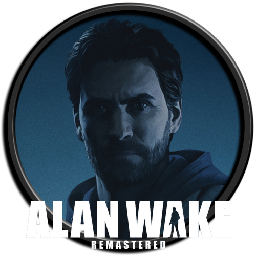 Alan Wake Remastered Dock Icon by LexiLoo826 on DeviantArt