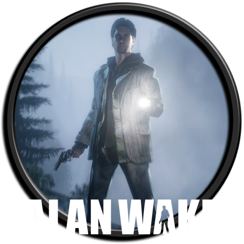 Alan Wake Remastered Dock Icon by LexiLoo826 on DeviantArt