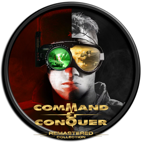 Command Conquer Remastered Collection - Icon by Jolu42 on DeviantArt