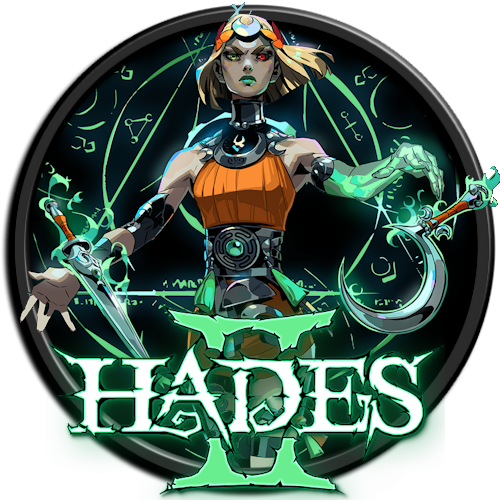 Hades II (2) - Desktop Icon by Jolu42 on DeviantArt