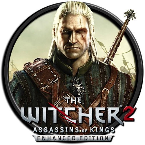 Witcher Raffle Icon The Witcher 2 - Desktop Icon by Jolu42 on DeviantArt