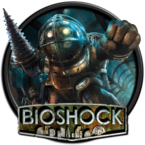 Bioshock - Desktop Icon by Jolu42 on DeviantArt