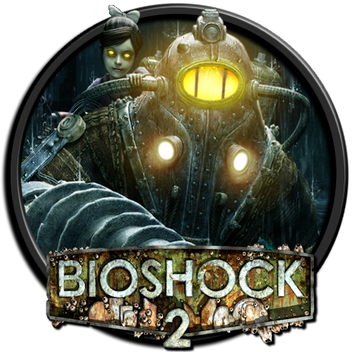 Bioshock App Icon Bioshock 2 - Desktop Icon by Jolu42 on DeviantArt