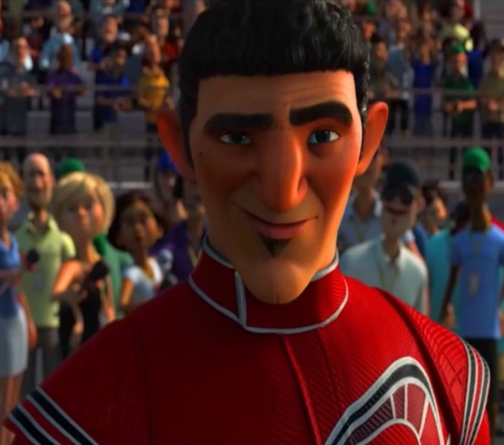 Guy Gagne by noelbutler2578 on DeviantArt