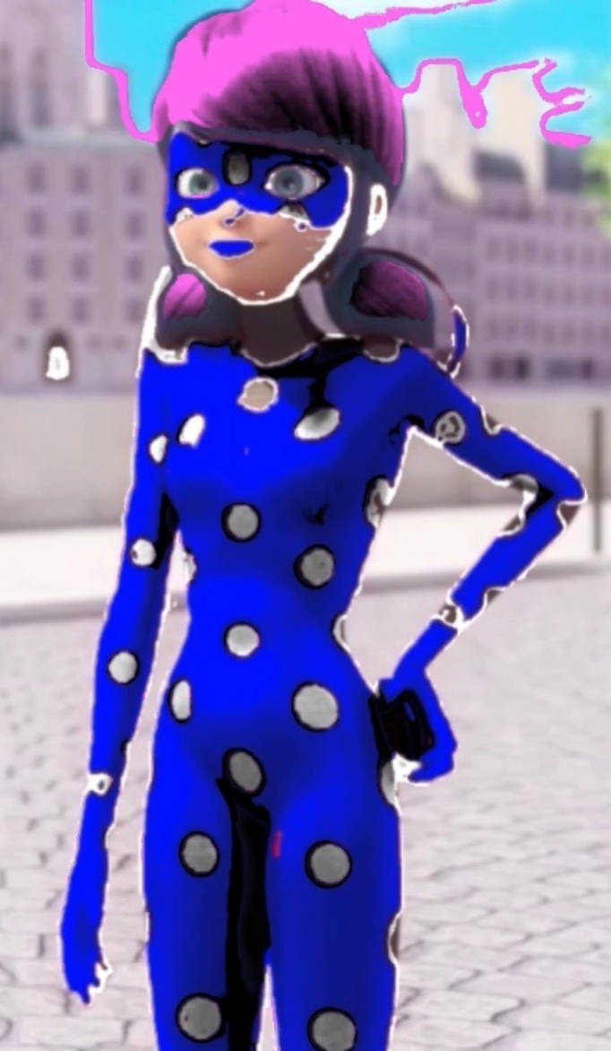 Inverted Color Ladybug Ladybug alternate colour by noelbutler2578 on DeviantArt