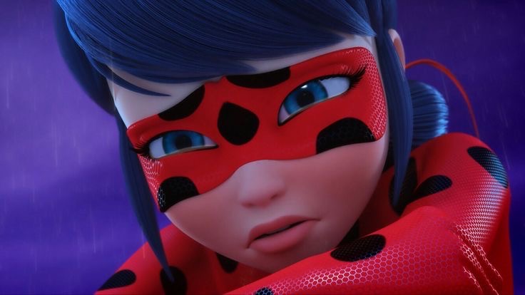 Ladybug Getting Scared Ladybug cries as she tells blue about her defeat by noelbutler2578 on ...