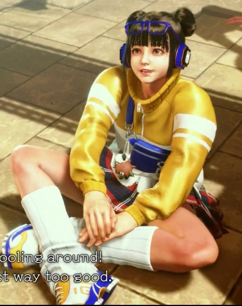 Street Fighter 6 li fen by noelbutler2578 on DeviantArt