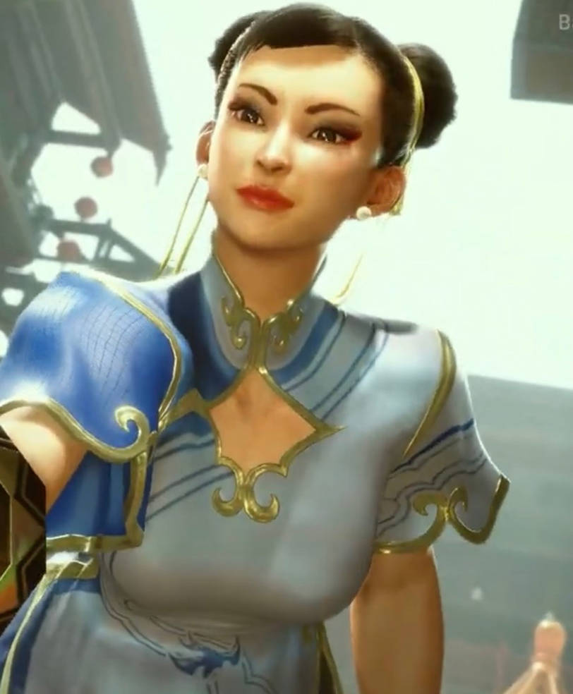 Street Fighter 6 Chun-Li by noelbutler2578 on DeviantArt