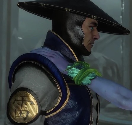 Raiden by noelbutler2578 on DeviantArt