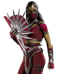 Red Kitana 