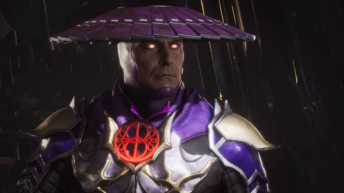 Raiden (Raiden's Revenge) by noelbutler2578 on DeviantArt