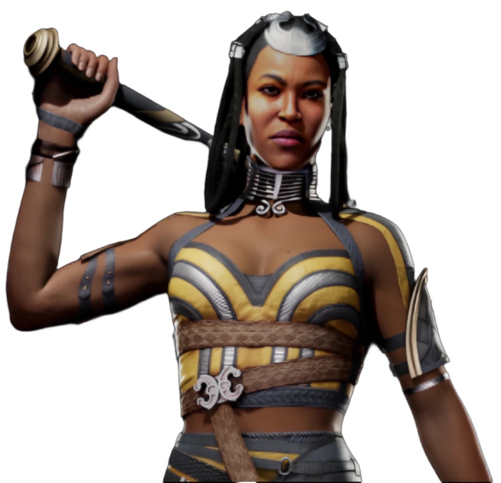 Mortal Kombat 1 Tanya by noelbutler2578 on DeviantArt