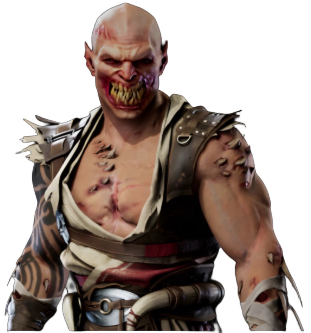 Mortal Kombat 1: Baraka by Fatal-Terry on DeviantArt