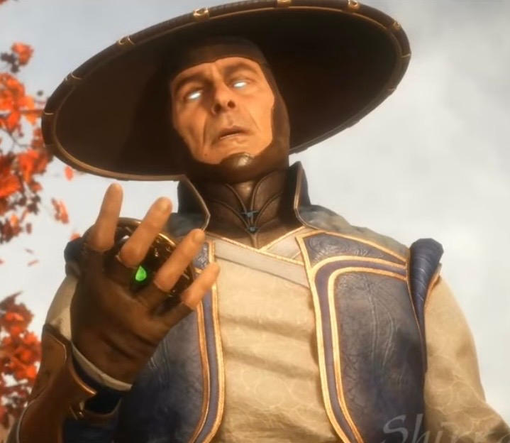 Raiden is a fool by noelbutler2578 on DeviantArt