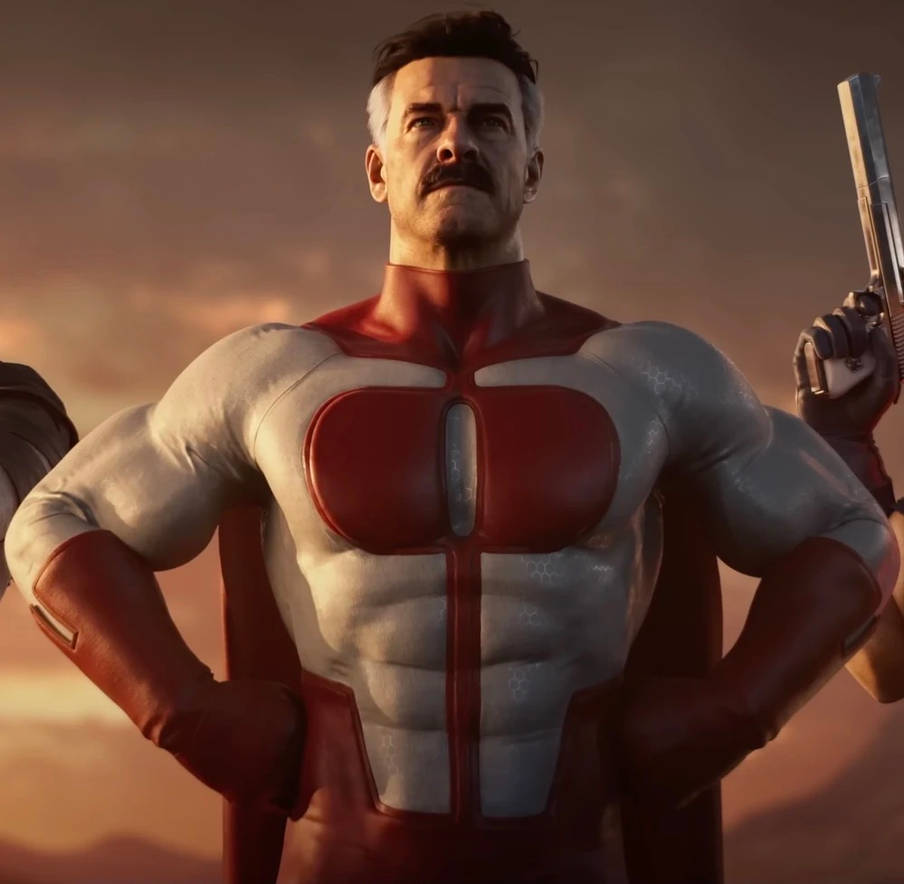 Mortal Kombat 1 Omni Man by noelbutler2578 on DeviantArt