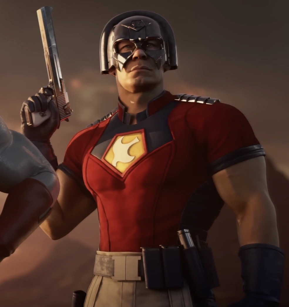 Mortal Kombat 1 Peacemaker by noelbutler2578 on DeviantArt