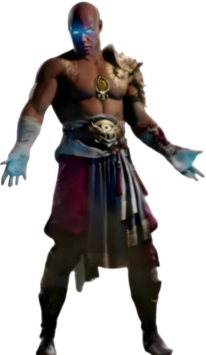 Mortal Kombat 1 Geras by noelbutler2578 on DeviantArt