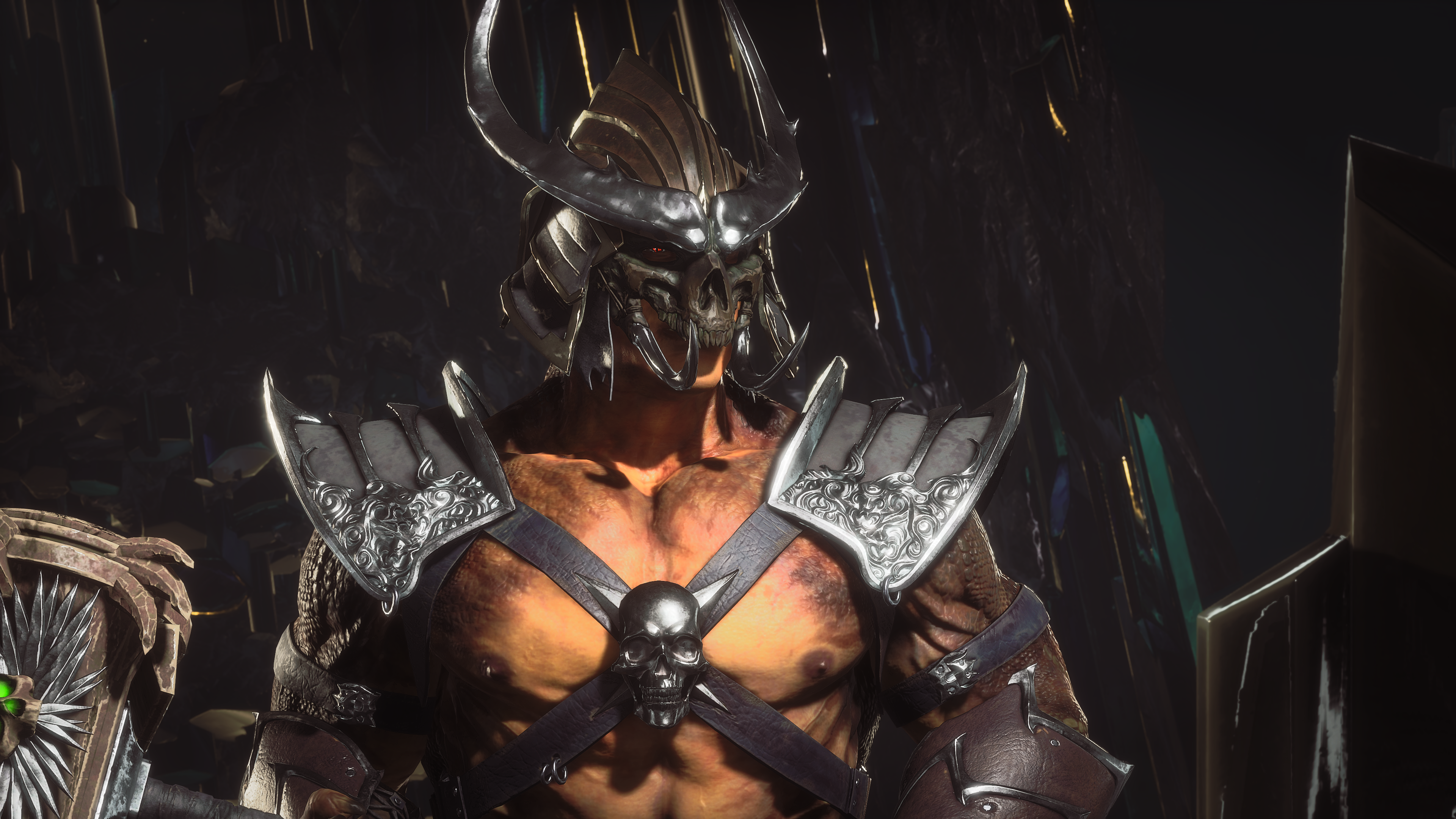 SHAO KAHN (MK9) by BAXXRE1 on DeviantArt