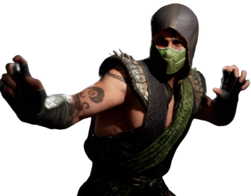 Mortal Kombat 1 Reptile by noelbutler2578 on DeviantArt