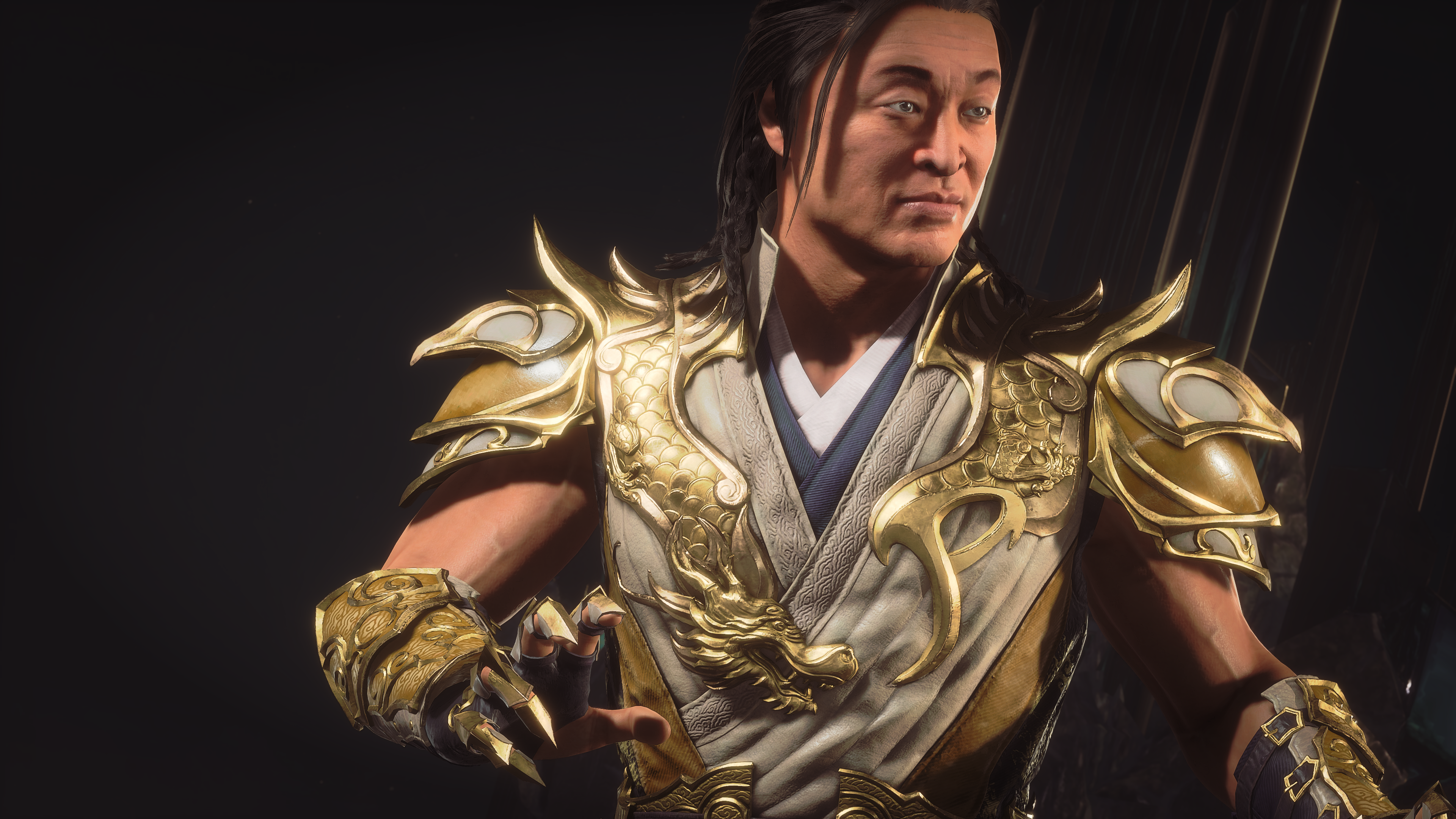 Shang Tsung MK11 [xps download] by judgemk on DeviantArt