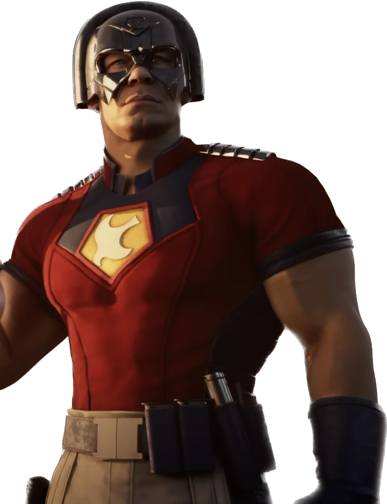 Mortal Kombat 1 peacemaker render by noelbutler2578 on DeviantArt