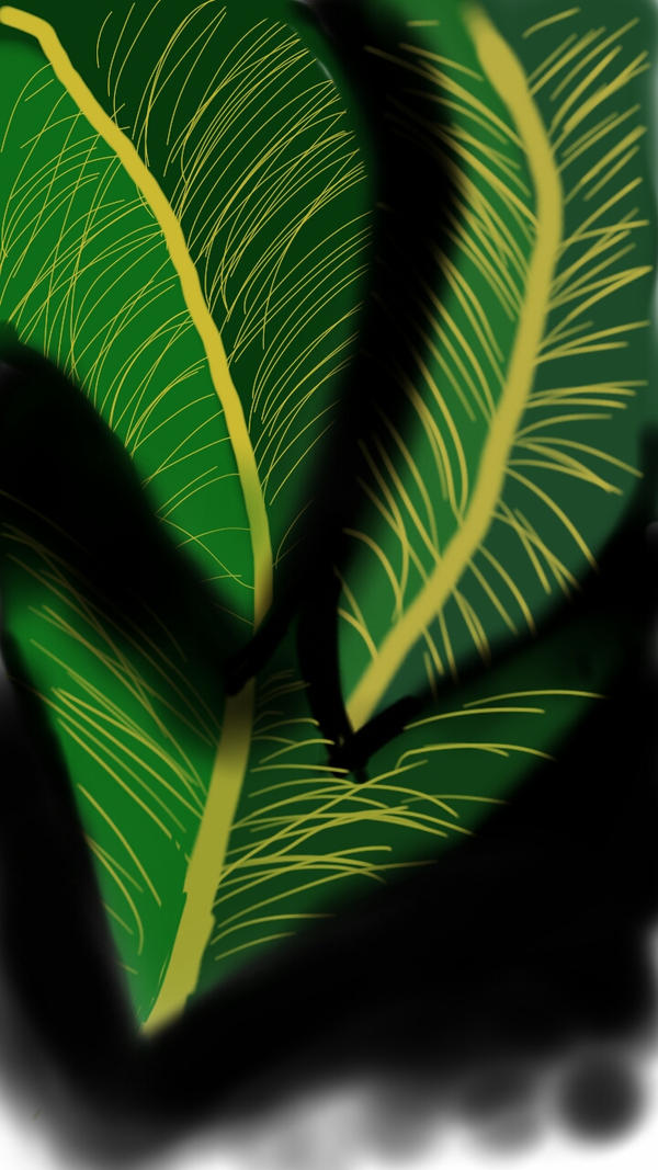 NATURAL TEXTURE: LEAVES by alizequa on DeviantArt