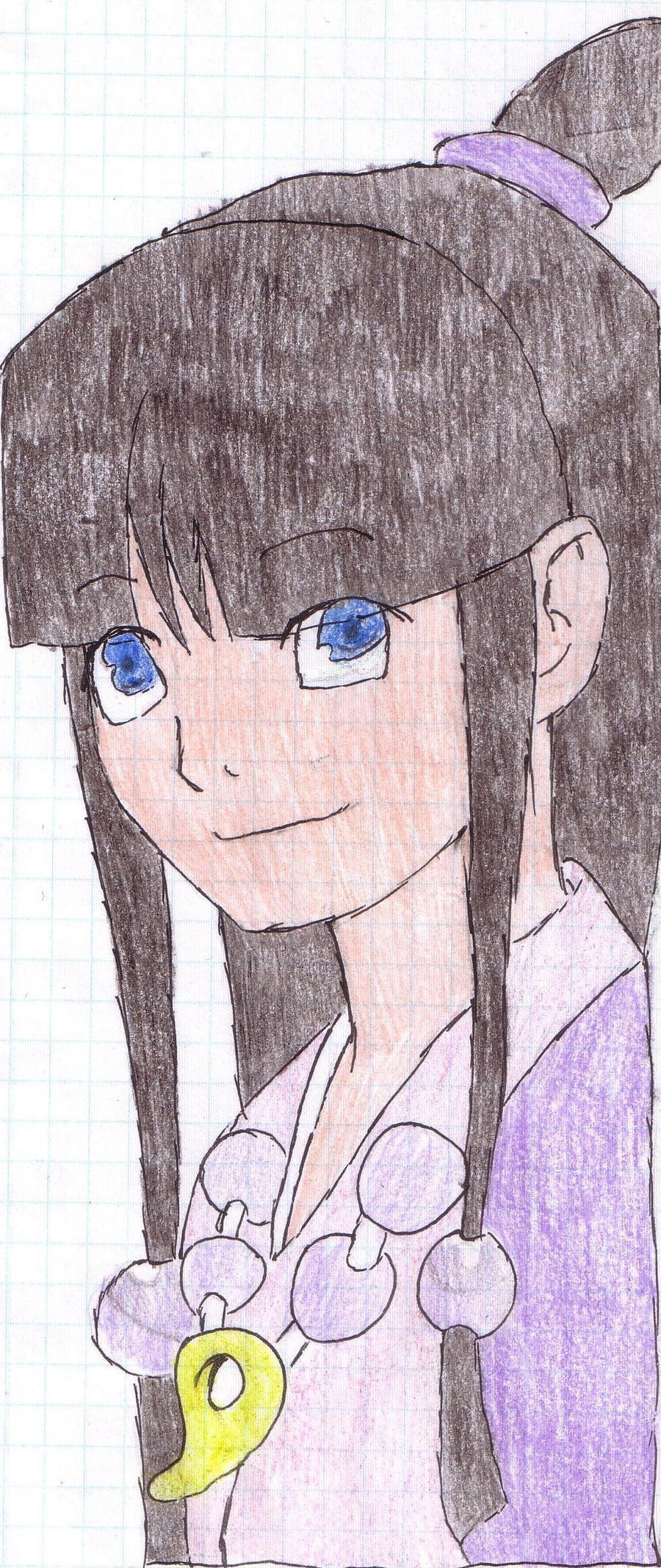 Maya Fey ~ Ace Attorney