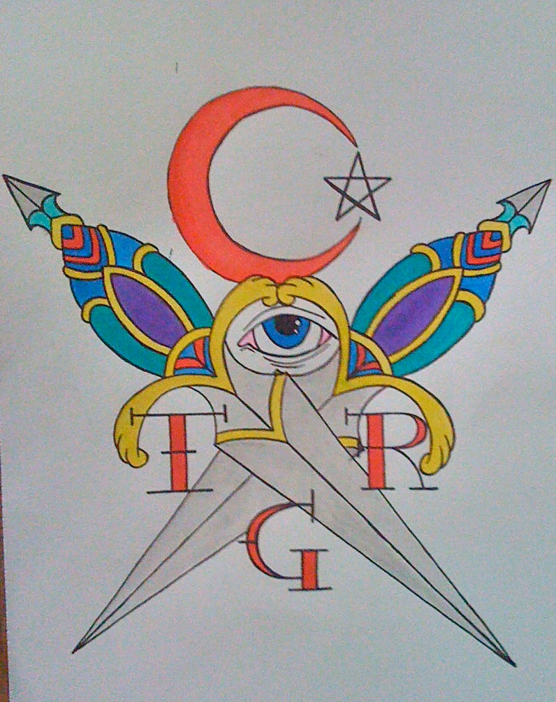 The Gypsy's Raven Logo by Gazaman on DeviantArt