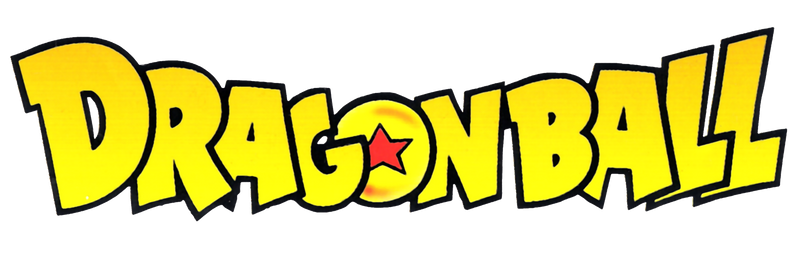 Logo - Dragon Ball Manga Comic Spain 01