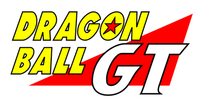 Logo - Dragon Ball GT Anime Original 01