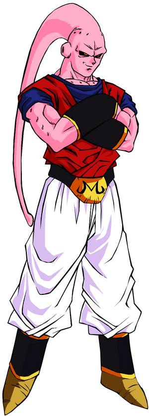 Vectorscan 049 - Majin Buu 001