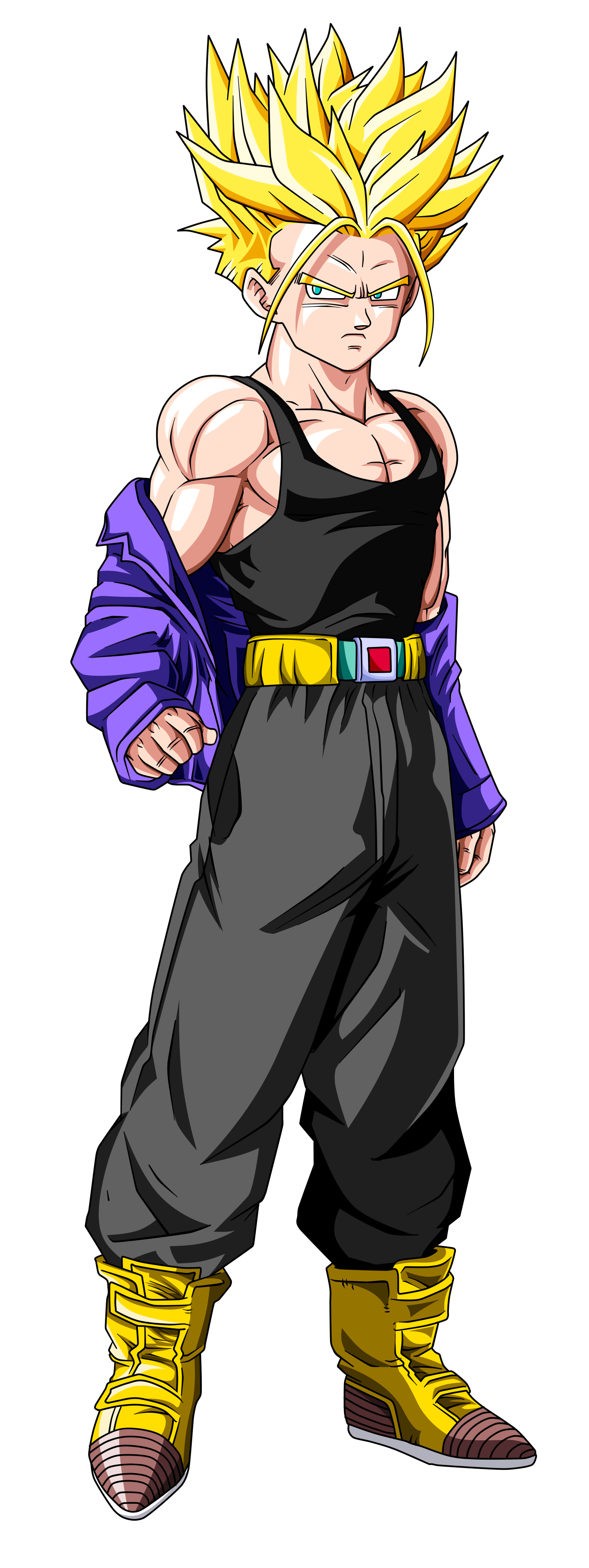 Colored 042 - Trunks 002