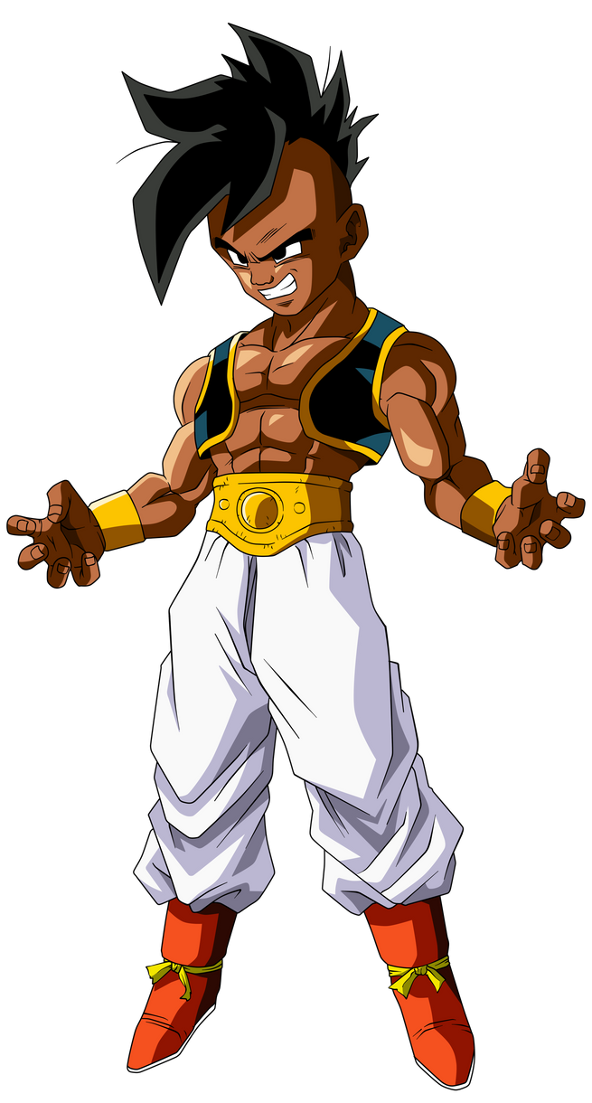 Colored 024 - Oob 001 by VICDBZ on DeviantArt