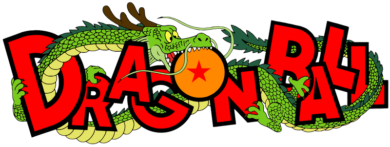 Logo - Dragon Ball Tankoubon Argentina Original