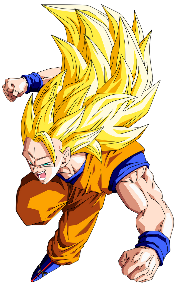 Colored 062 - Gokuh 010 by VICDBZ