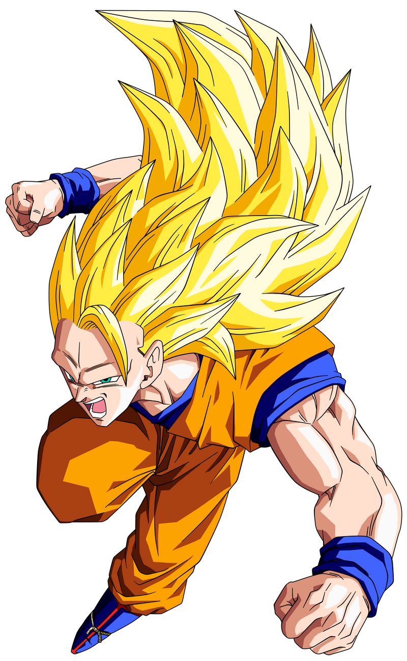 Colored 062 - Gokuh 010 by VICDBZ