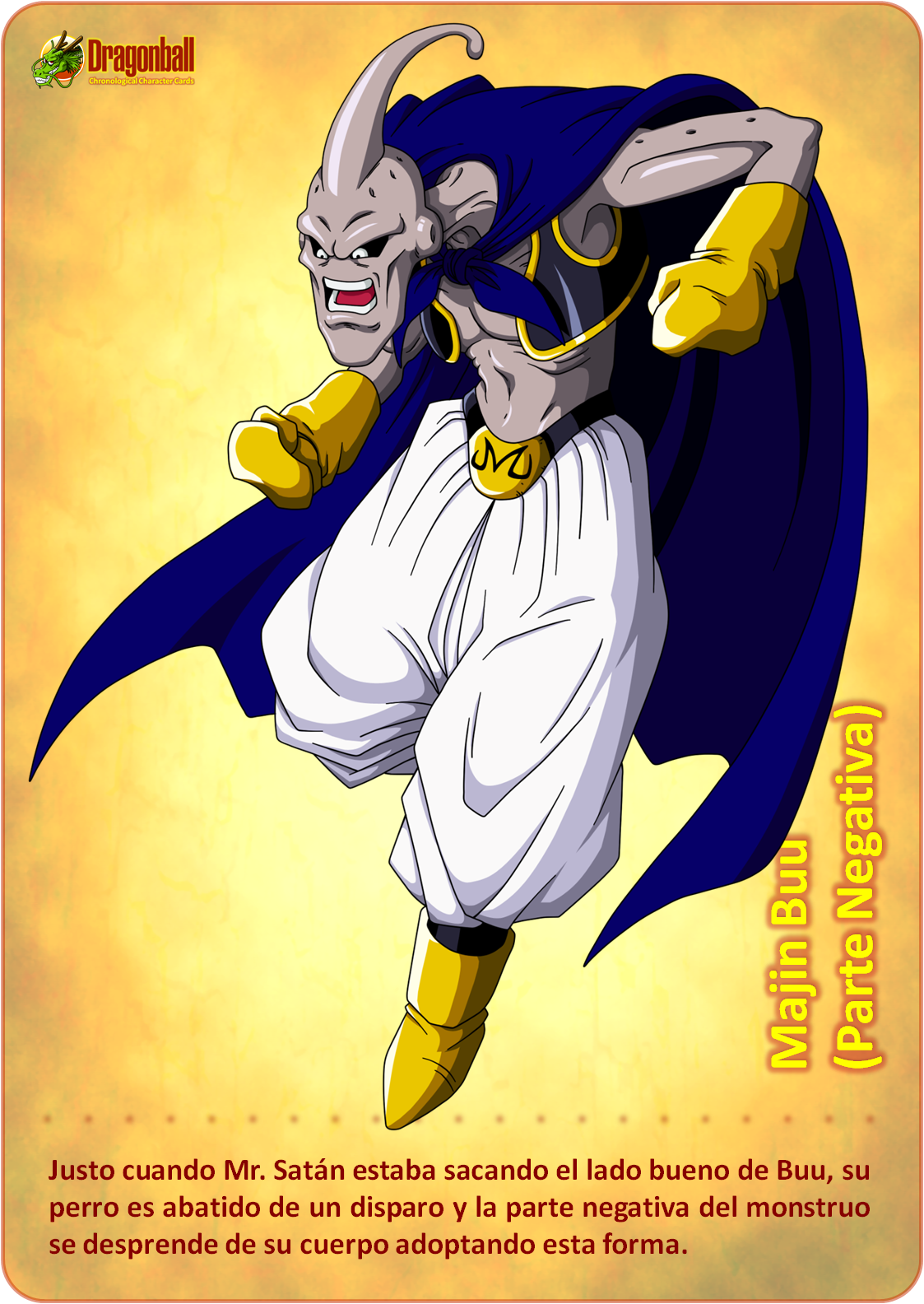 Majin Boo Drawing - Dragonball Z by DSPA360 on DeviantArt