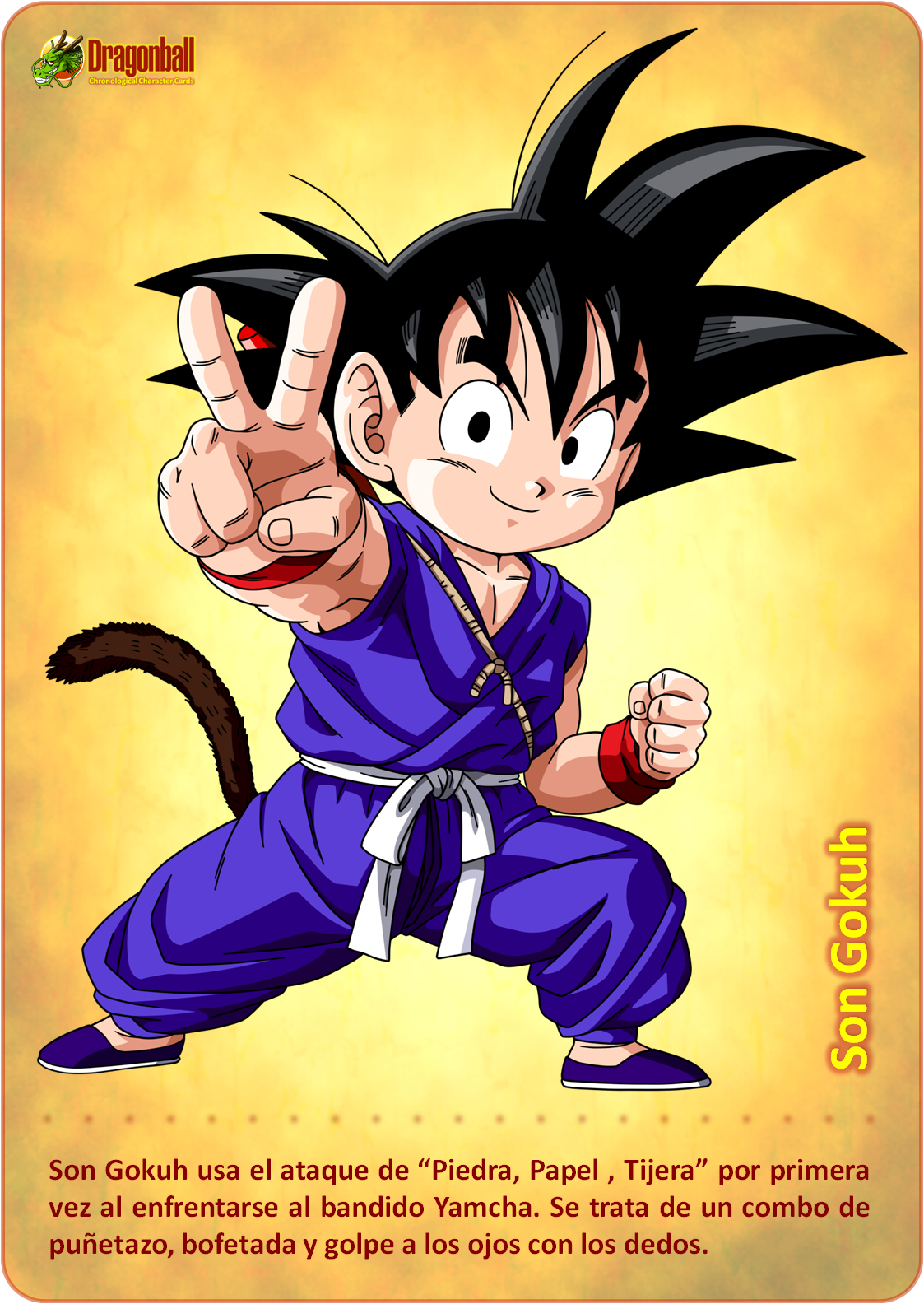 DBCCC - Son Gokuh by VICDBZ on DeviantArt DBCCC - Son Gokuh by VICDBZ on DeviantArt