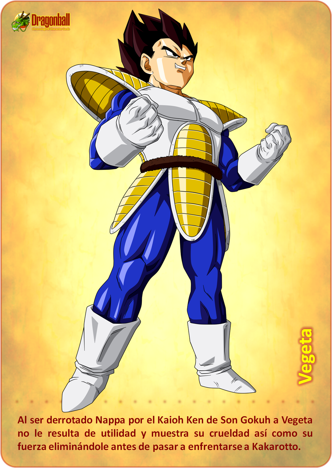 DBCCC - Vegeta